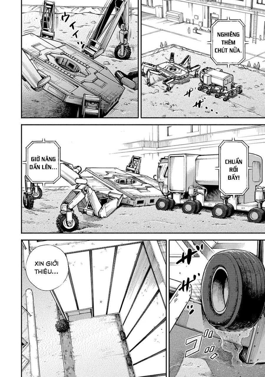 Du Hành Không Gian Chapter 352 - 7