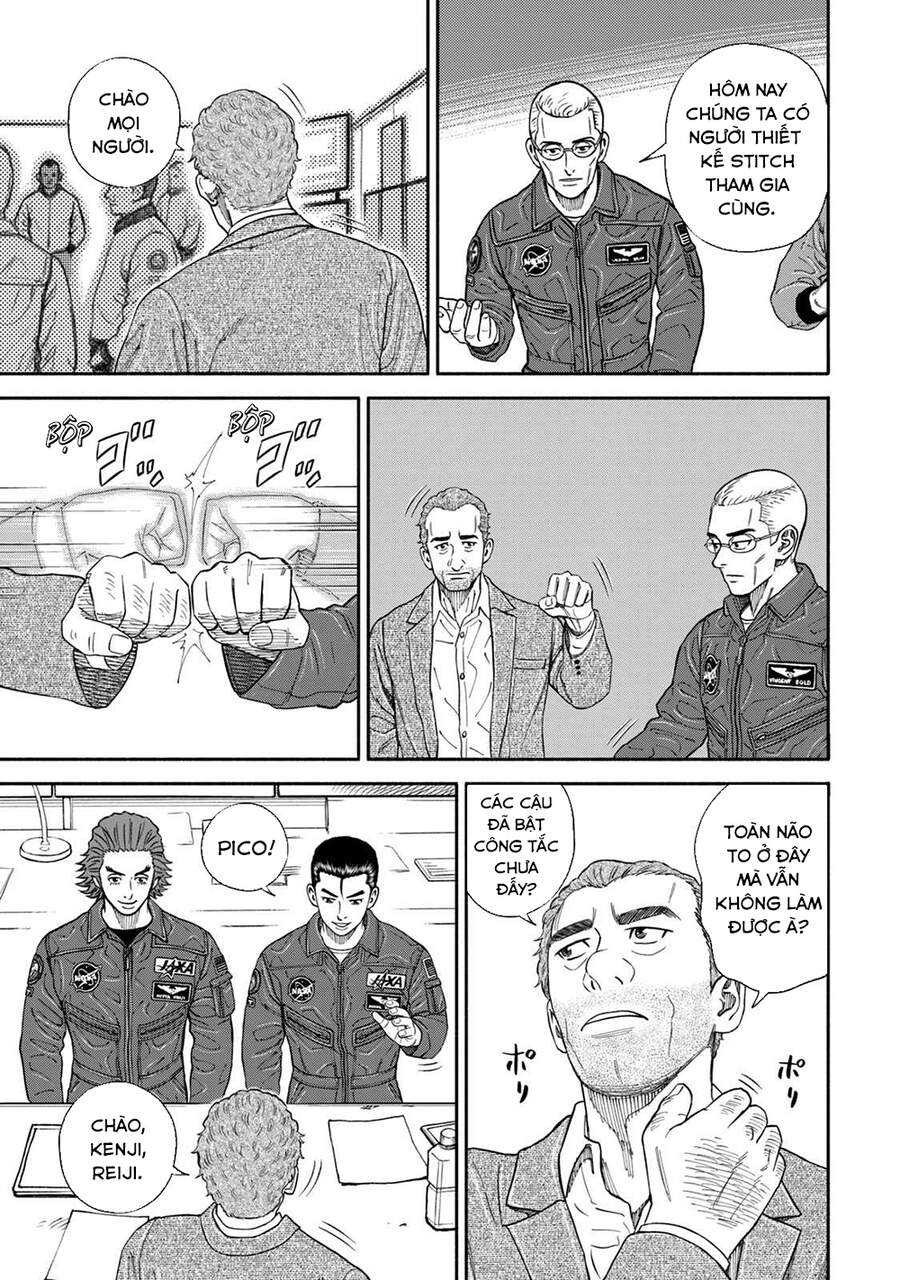 Du Hành Không Gian Chapter 352 - 8