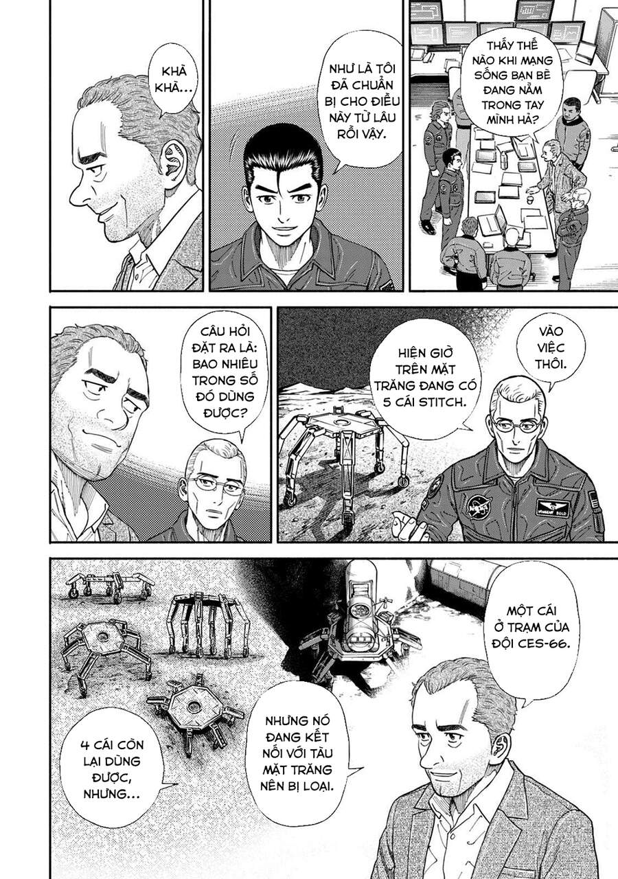 Du Hành Không Gian Chapter 352 - 9