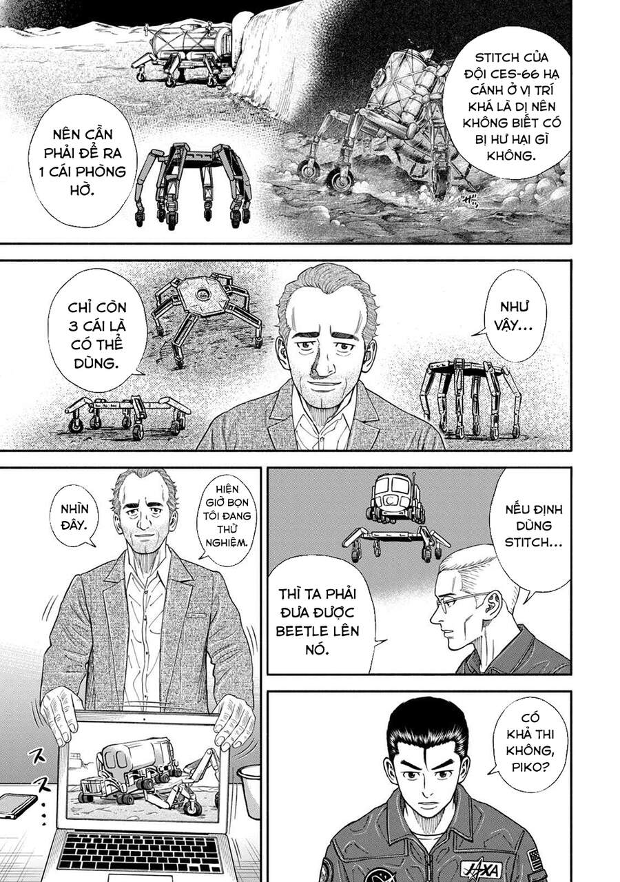 Du Hành Không Gian Chapter 352 - 10