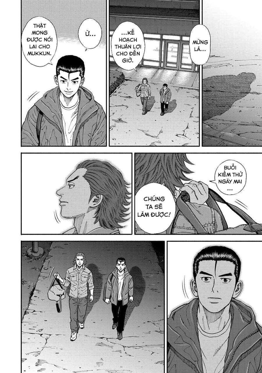 Du Hành Không Gian Chapter 353 - 11