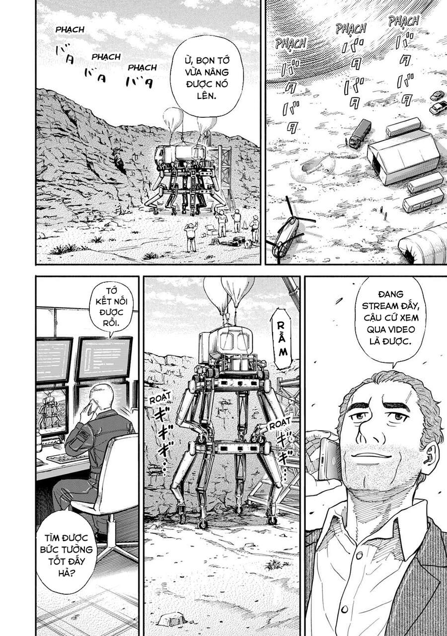 Du Hành Không Gian Chapter 353 - 13