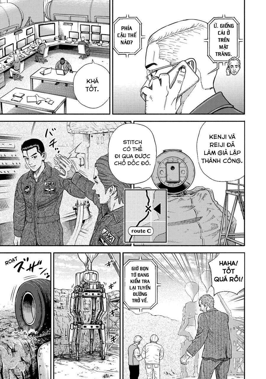 Du Hành Không Gian Chapter 353 - 14
