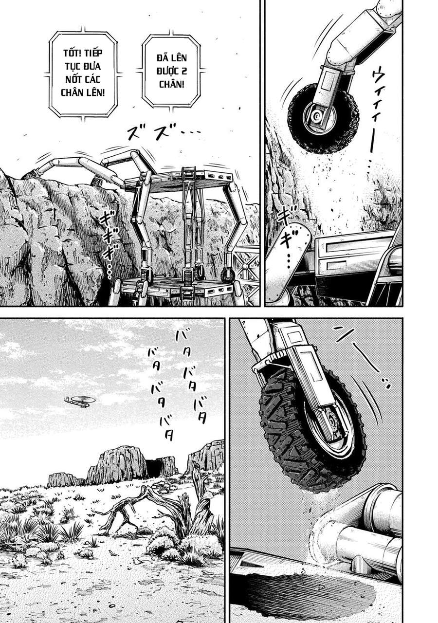 Du Hành Không Gian Chapter 353 - 16