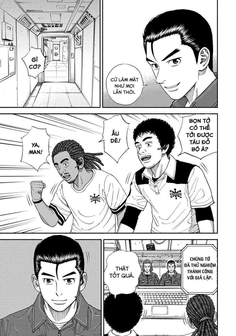 Du Hành Không Gian Chapter 353 - 18
