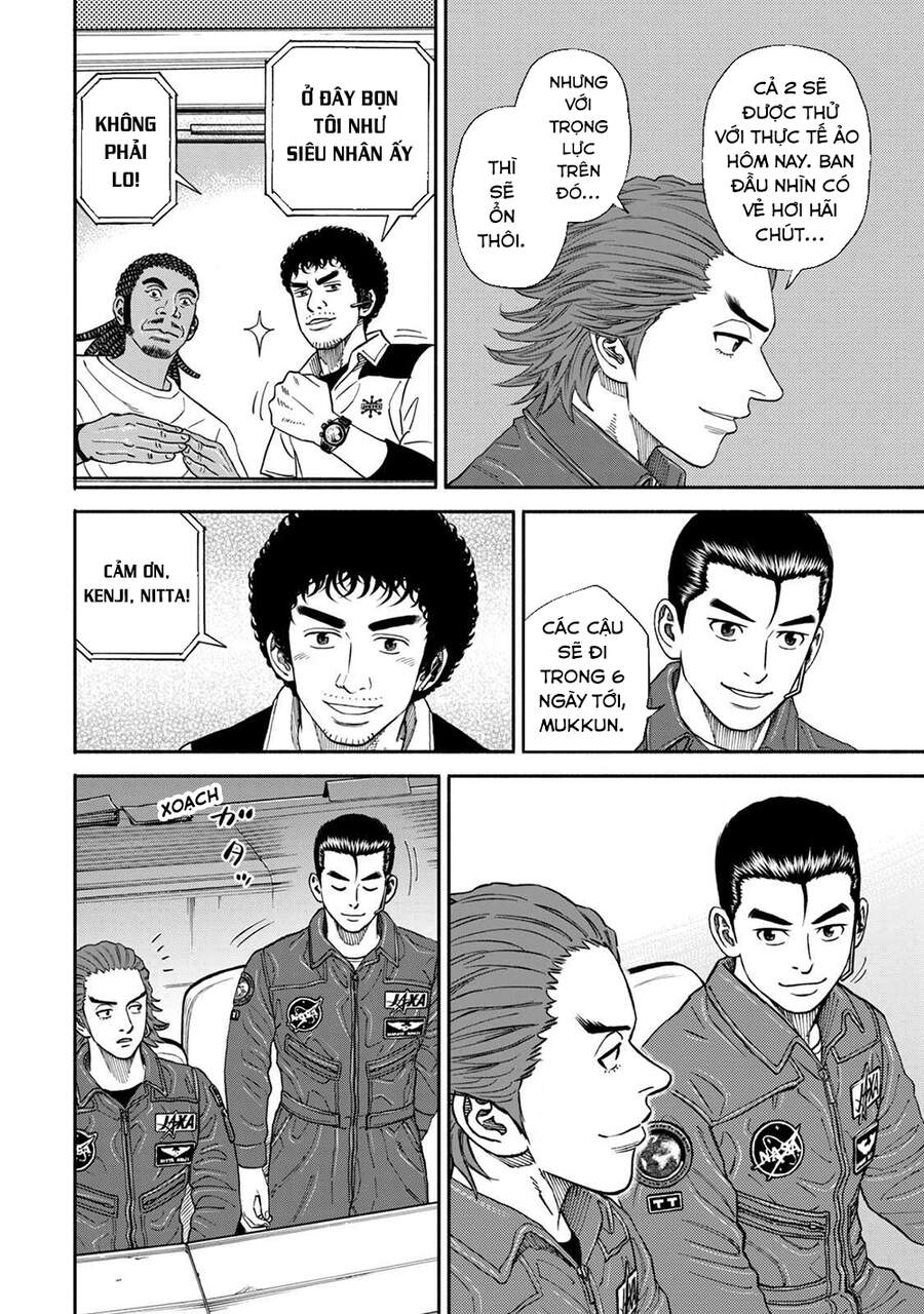 Du Hành Không Gian Chapter 353 - 19