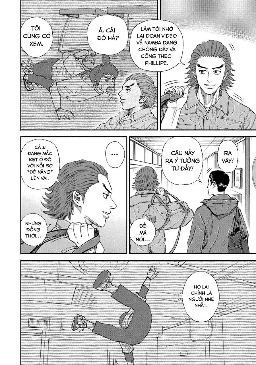 Du Hành Không Gian Chapter 353 - 3