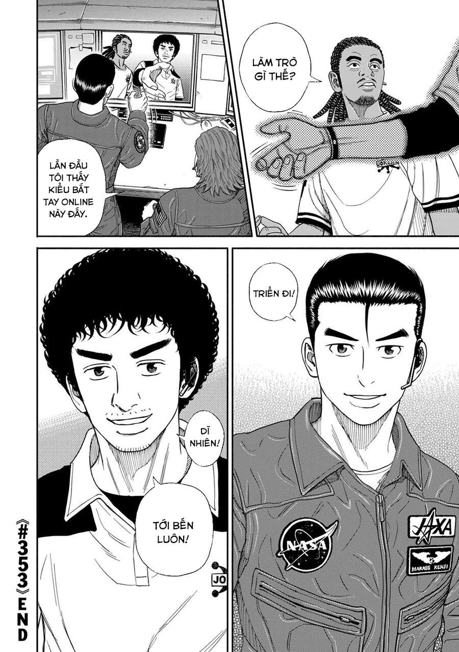 Du Hành Không Gian Chapter 353 - 21