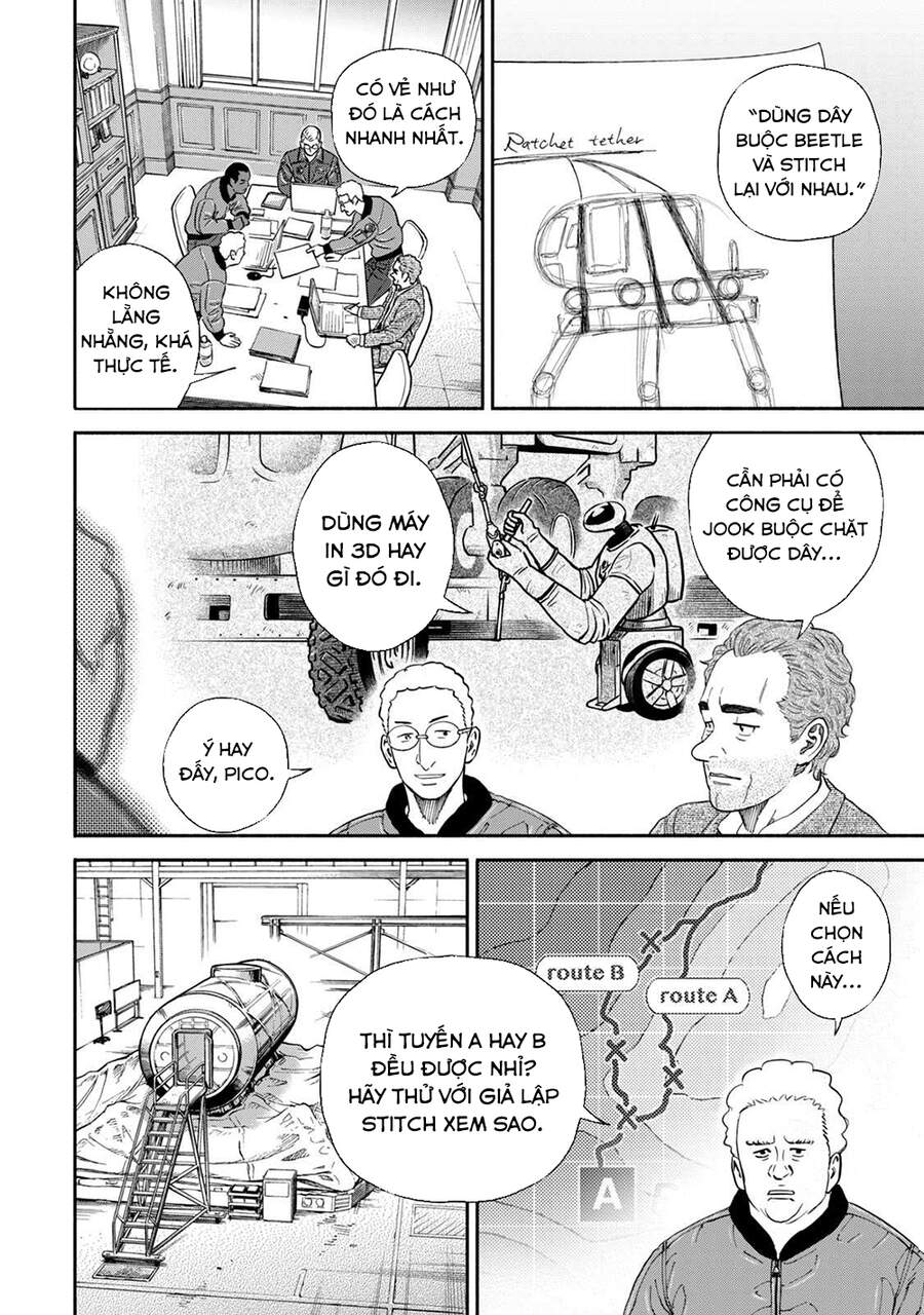 Du Hành Không Gian Chapter 353 - 5