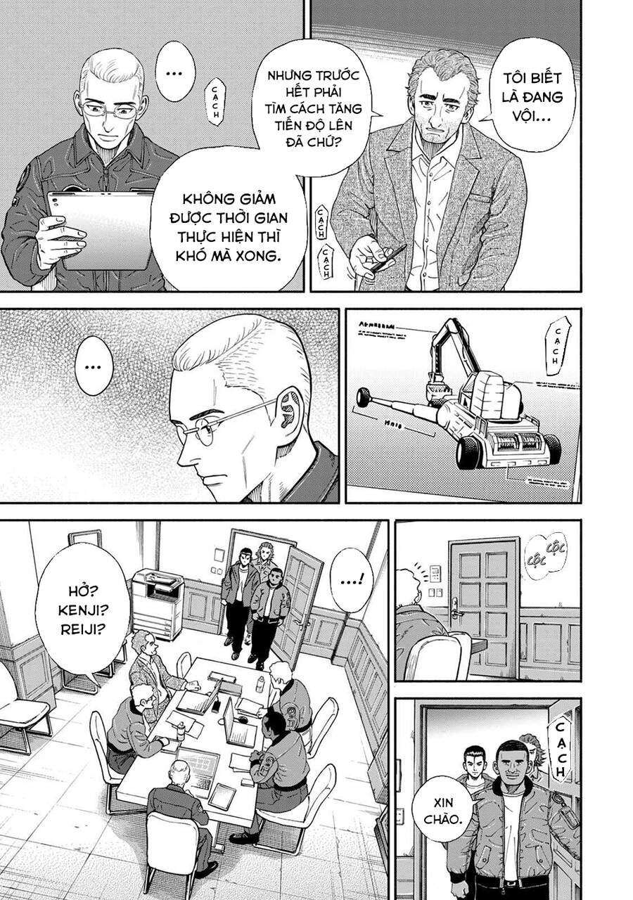 Du Hành Không Gian Chapter 353 - 6