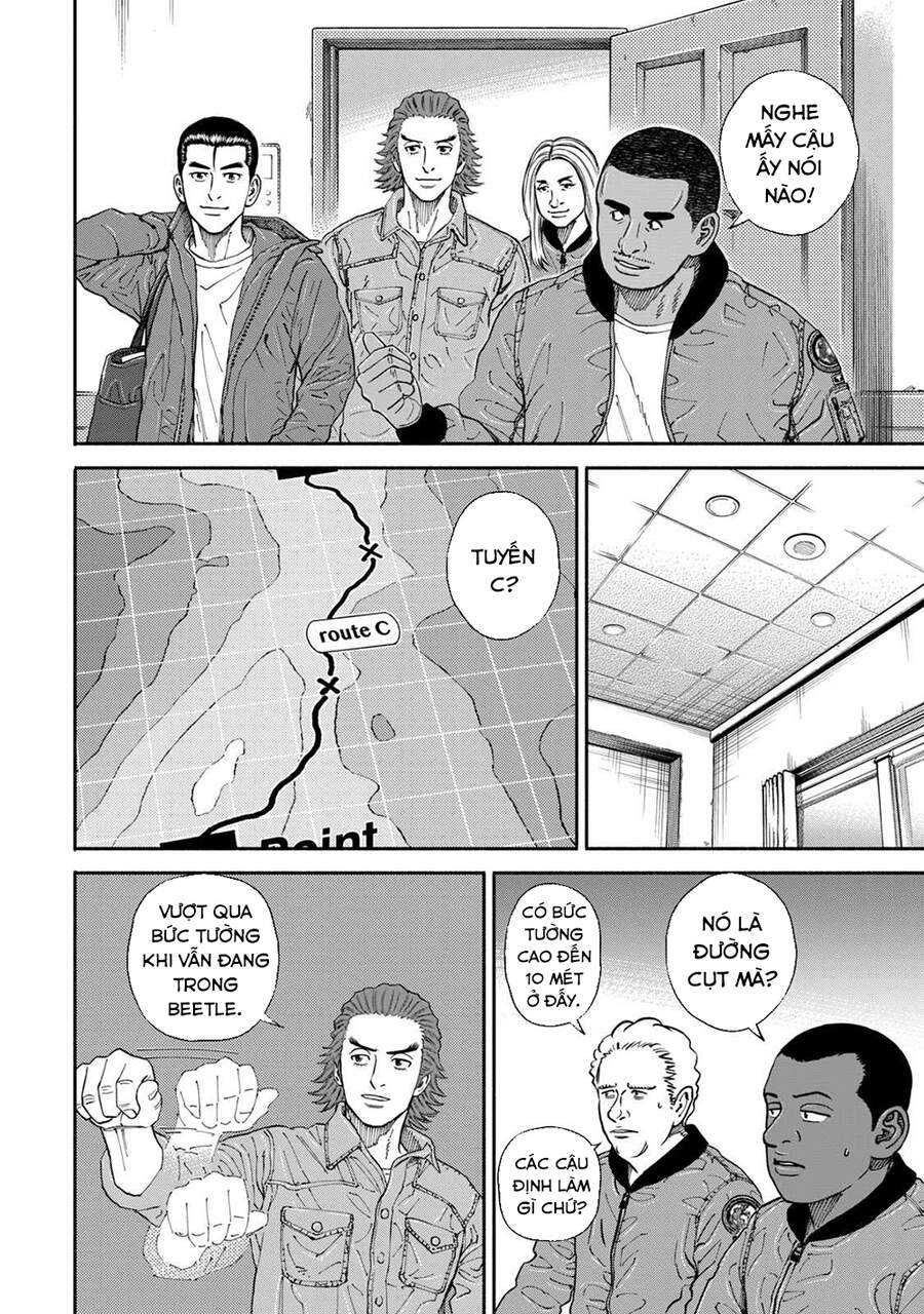 Du Hành Không Gian Chapter 353 - 7