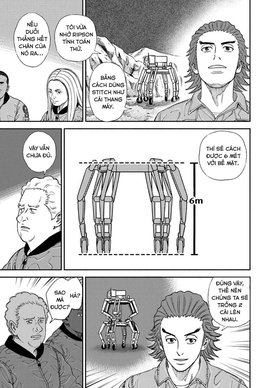 Du Hành Không Gian Chapter 353 - 8