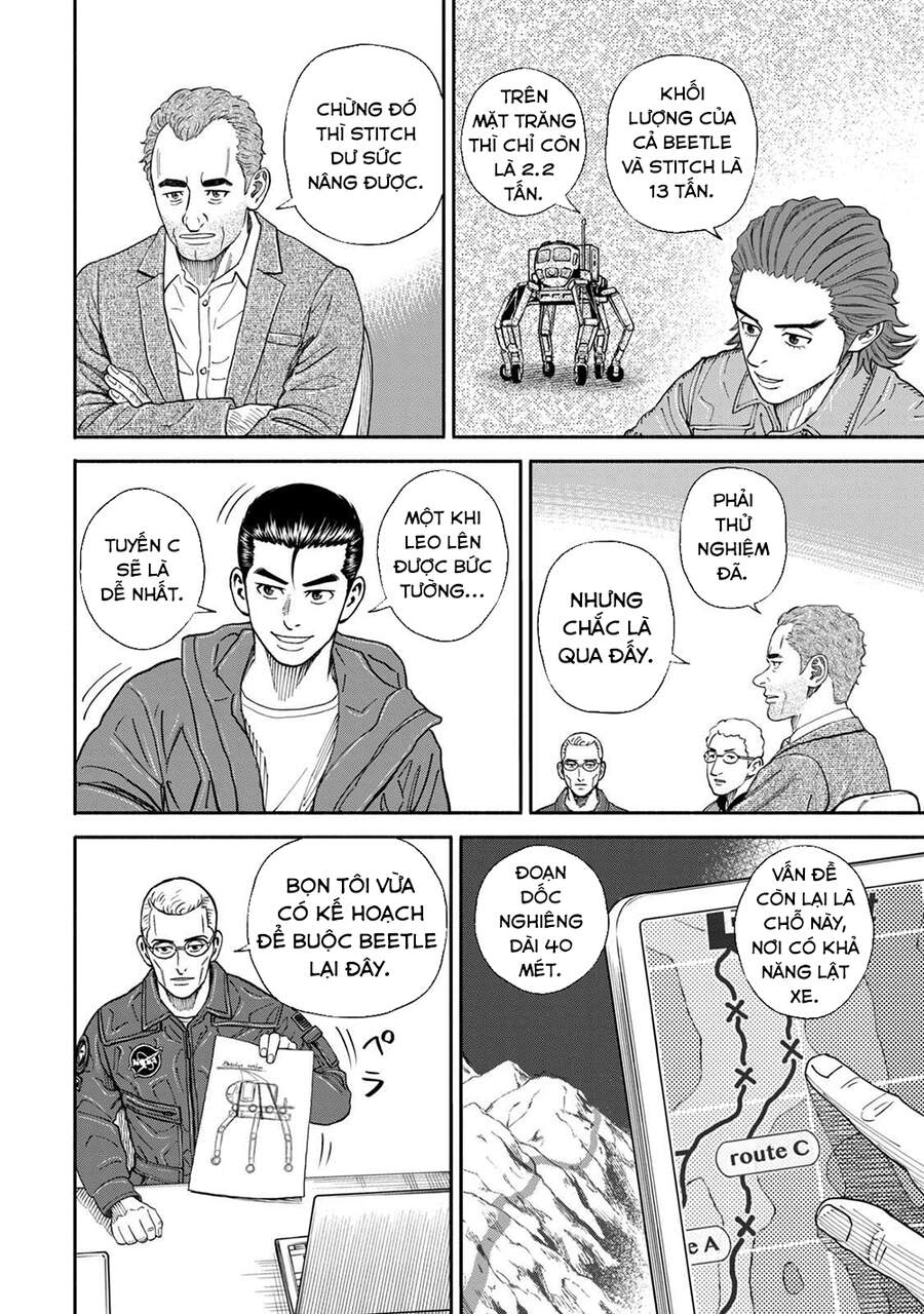 Du Hành Không Gian Chapter 353 - 9