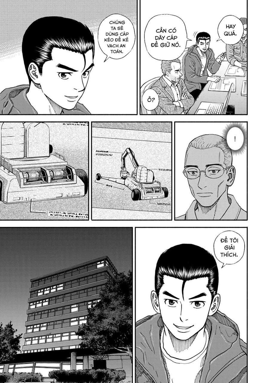 Du Hành Không Gian Chapter 353 - 10