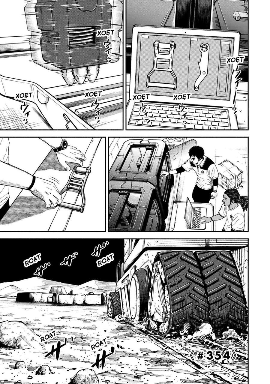 Du Hành Không Gian Chapter 354 - 2