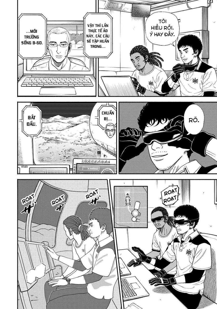 Du Hành Không Gian Chapter 354 - 11