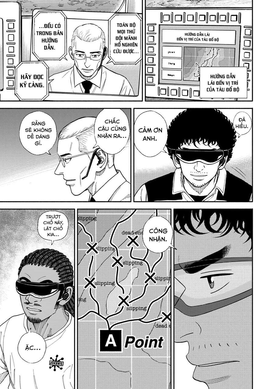 Du Hành Không Gian Chapter 354 - 12