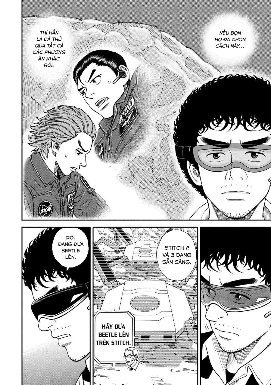 Du Hành Không Gian Chapter 354 - 17