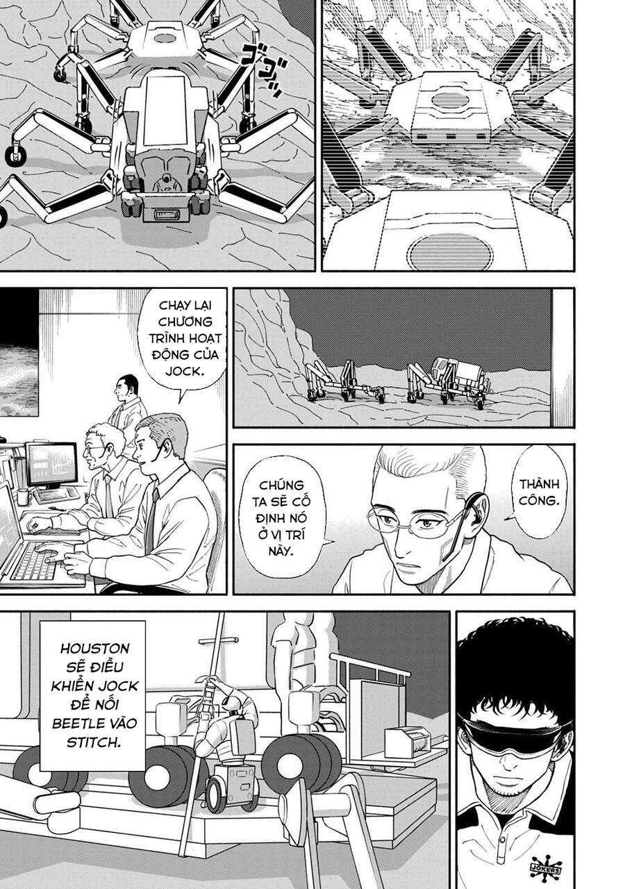 Du Hành Không Gian Chapter 354 - 18