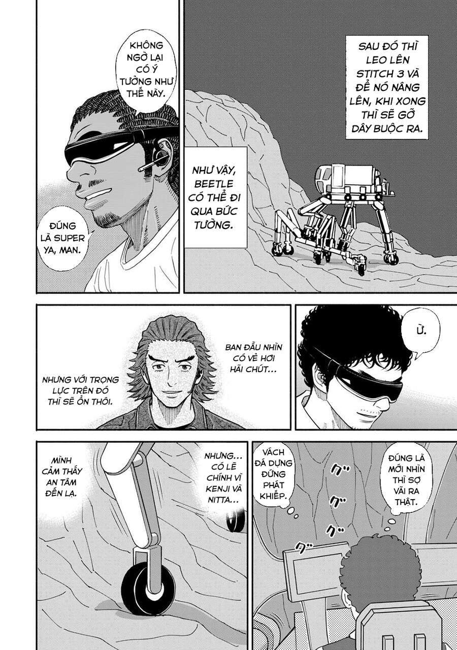 Du Hành Không Gian Chapter 354 - 19