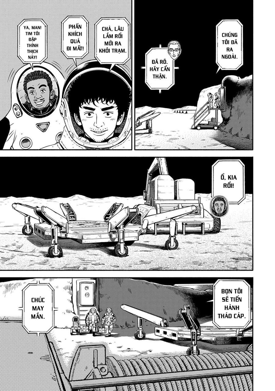 Du Hành Không Gian Chapter 354 - 4