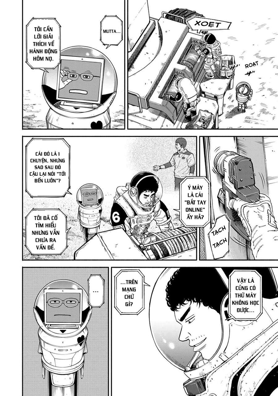 Du Hành Không Gian Chapter 354 - 5
