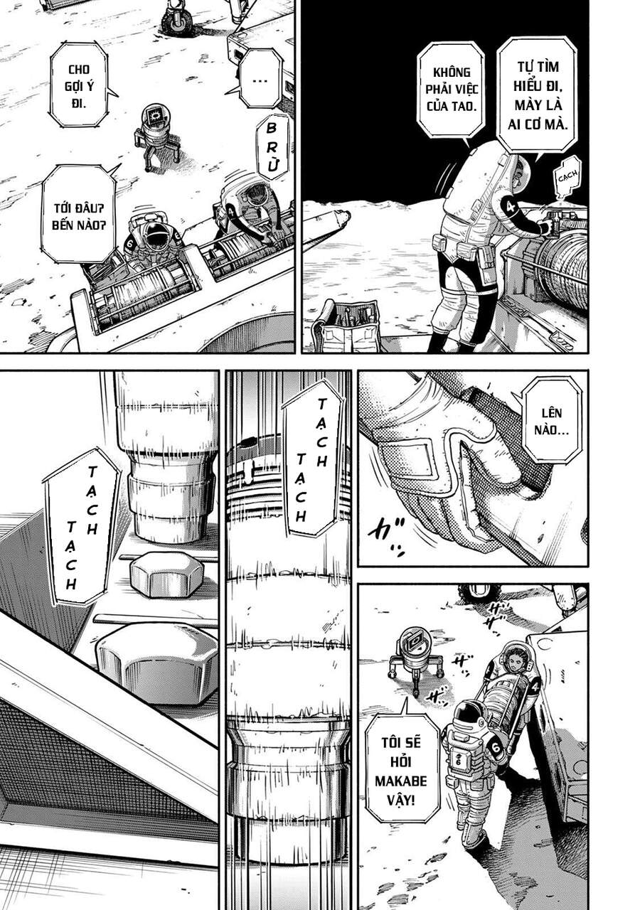 Du Hành Không Gian Chapter 354 - 6