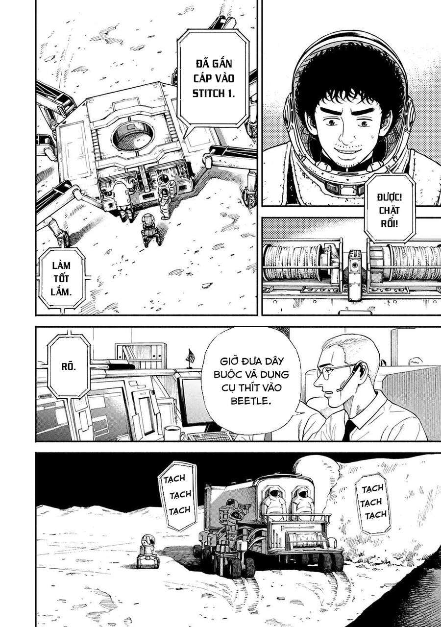 Du Hành Không Gian Chapter 354 - 7