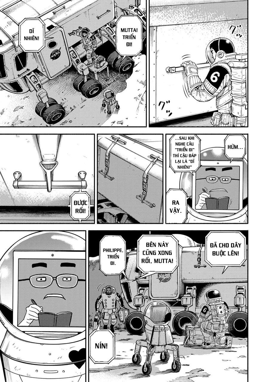 Du Hành Không Gian Chapter 354 - 8
