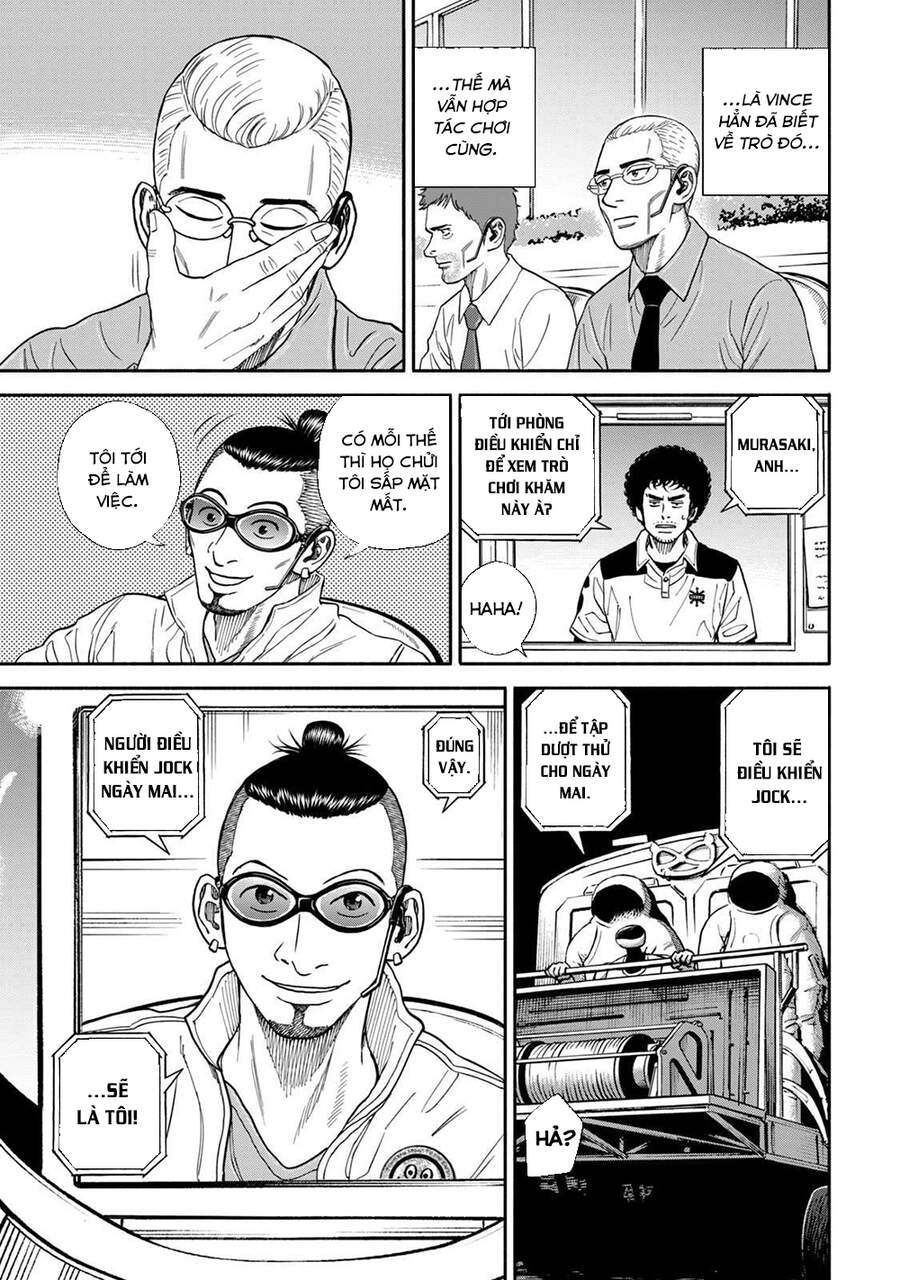 Du Hành Không Gian Chapter 355 - 14