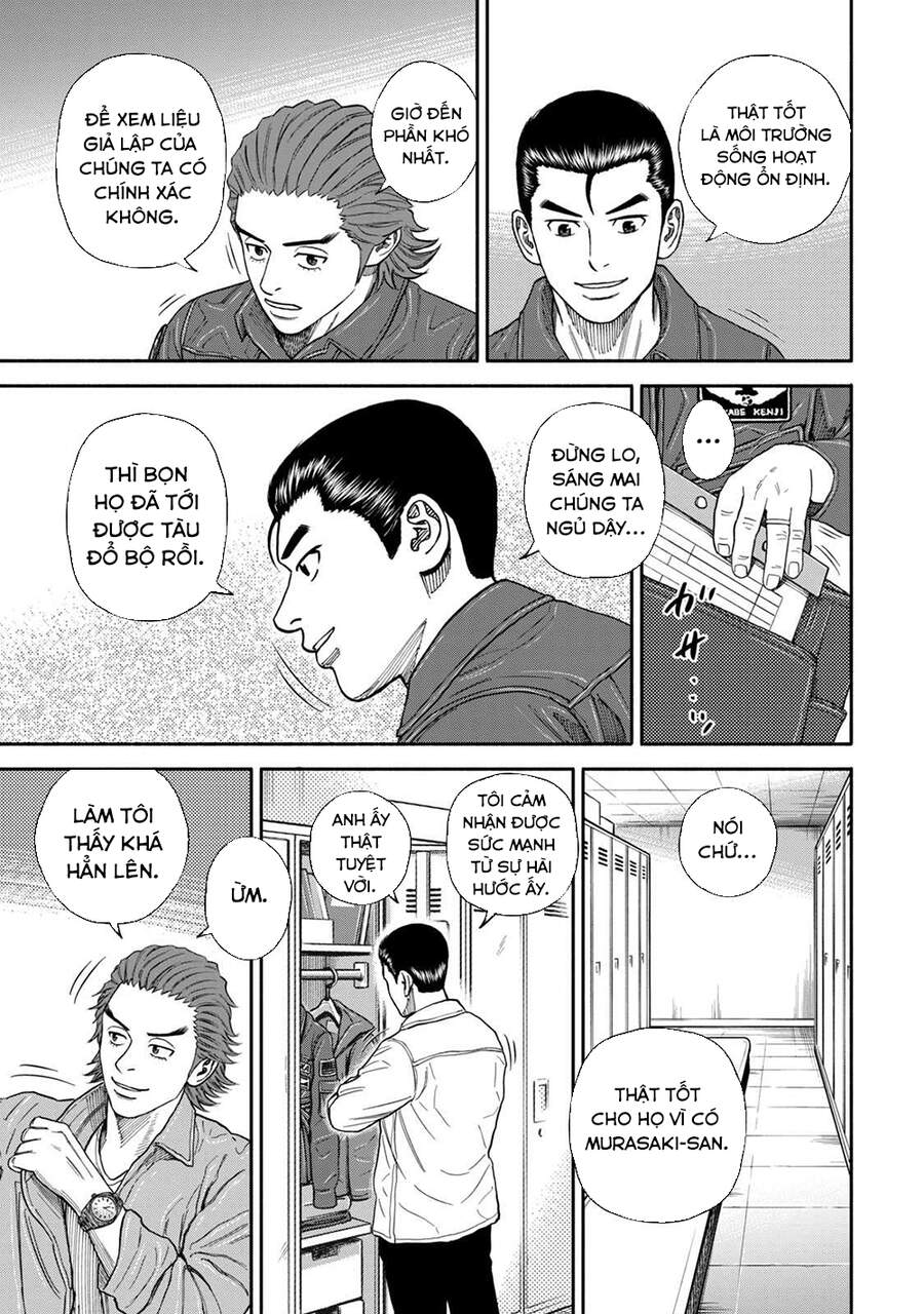 Du Hành Không Gian Chapter 355 - 16