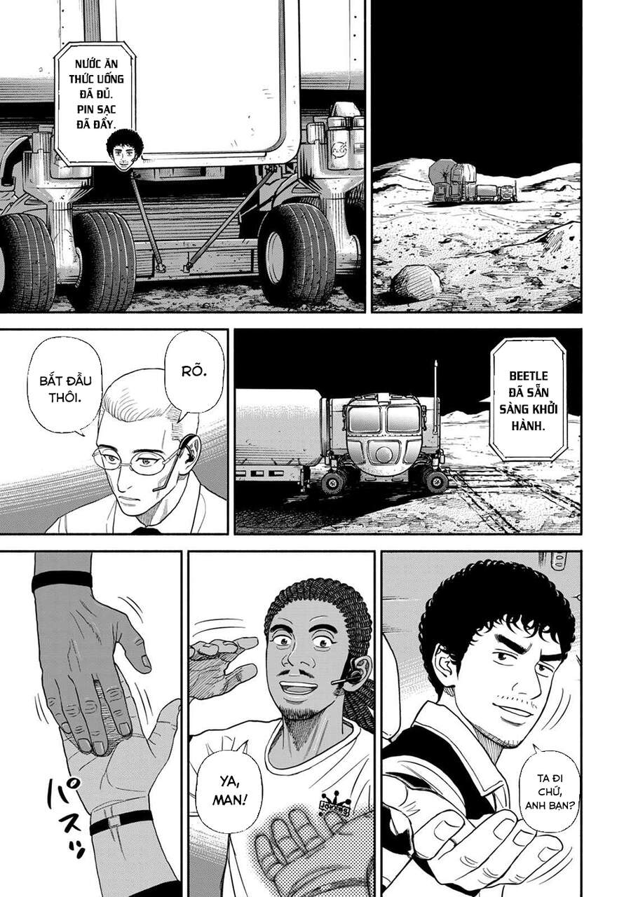 Du Hành Không Gian Chapter 355 - 18