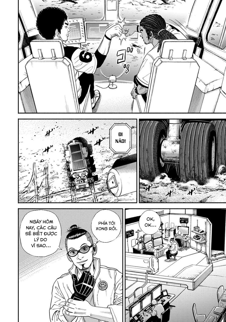 Du Hành Không Gian Chapter 355 - 19