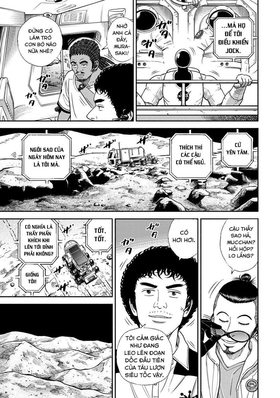 Du Hành Không Gian Chapter 355 - 20