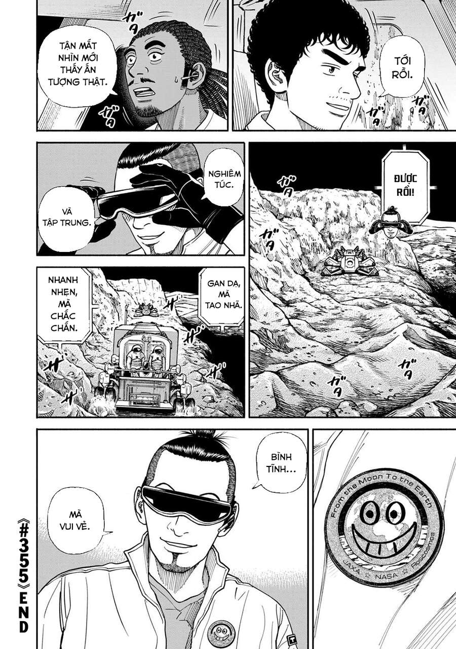 Du Hành Không Gian Chapter 355 - 21