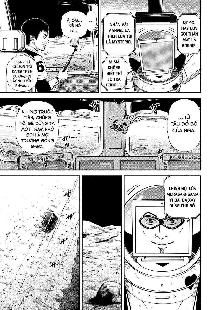 Du Hành Không Gian Chapter 355 - 4