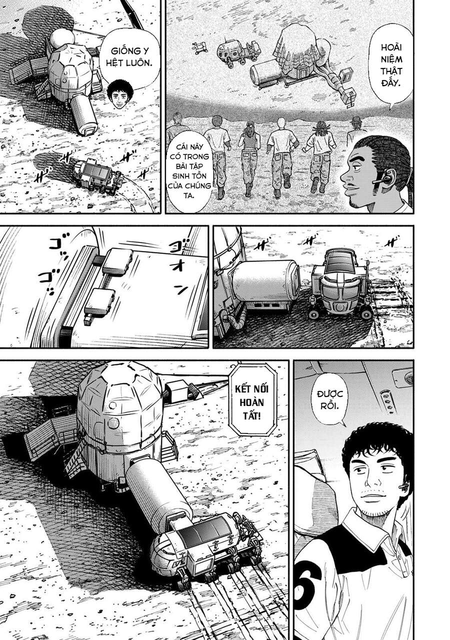 Du Hành Không Gian Chapter 355 - 6