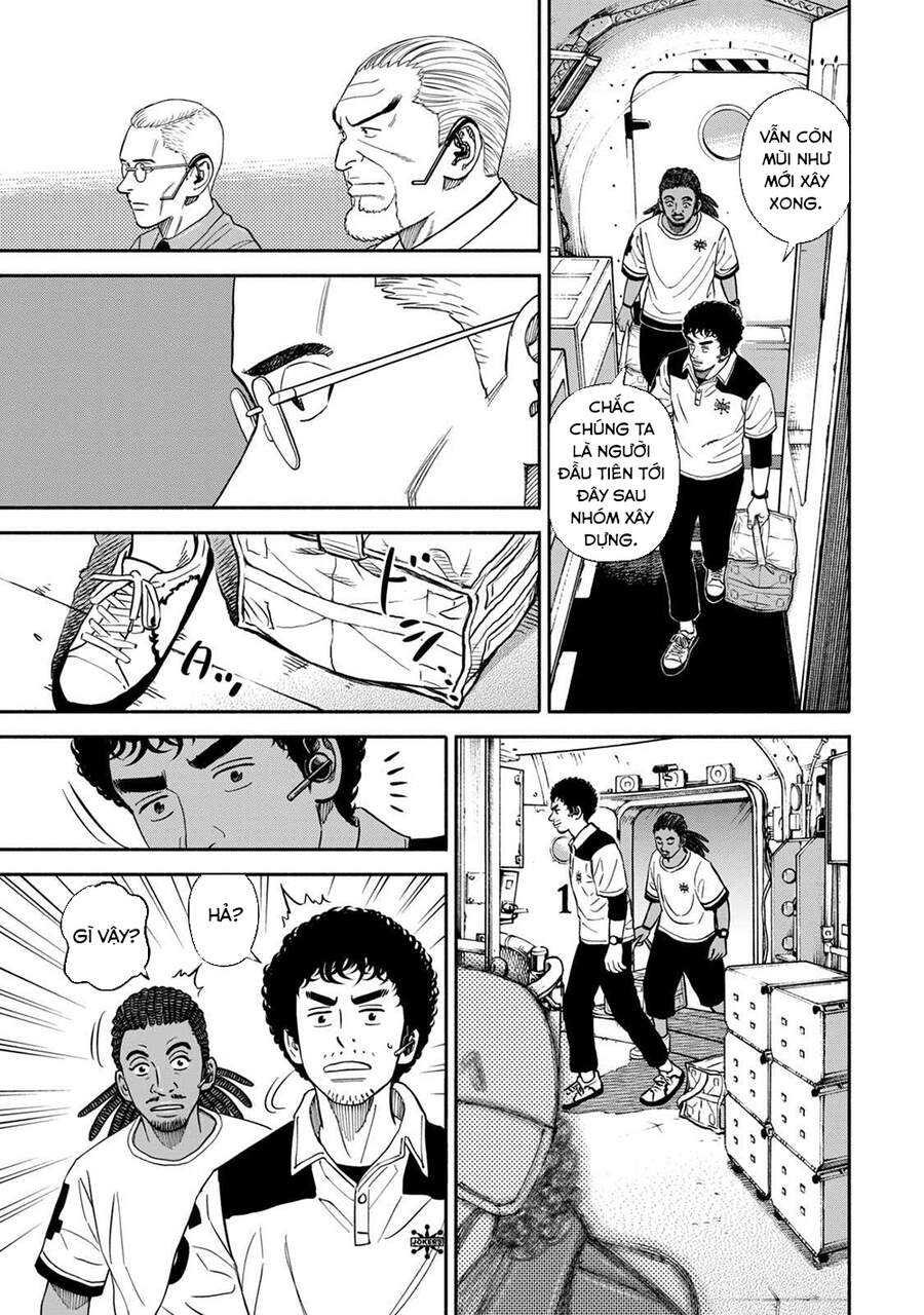 Du Hành Không Gian Chapter 355 - 8