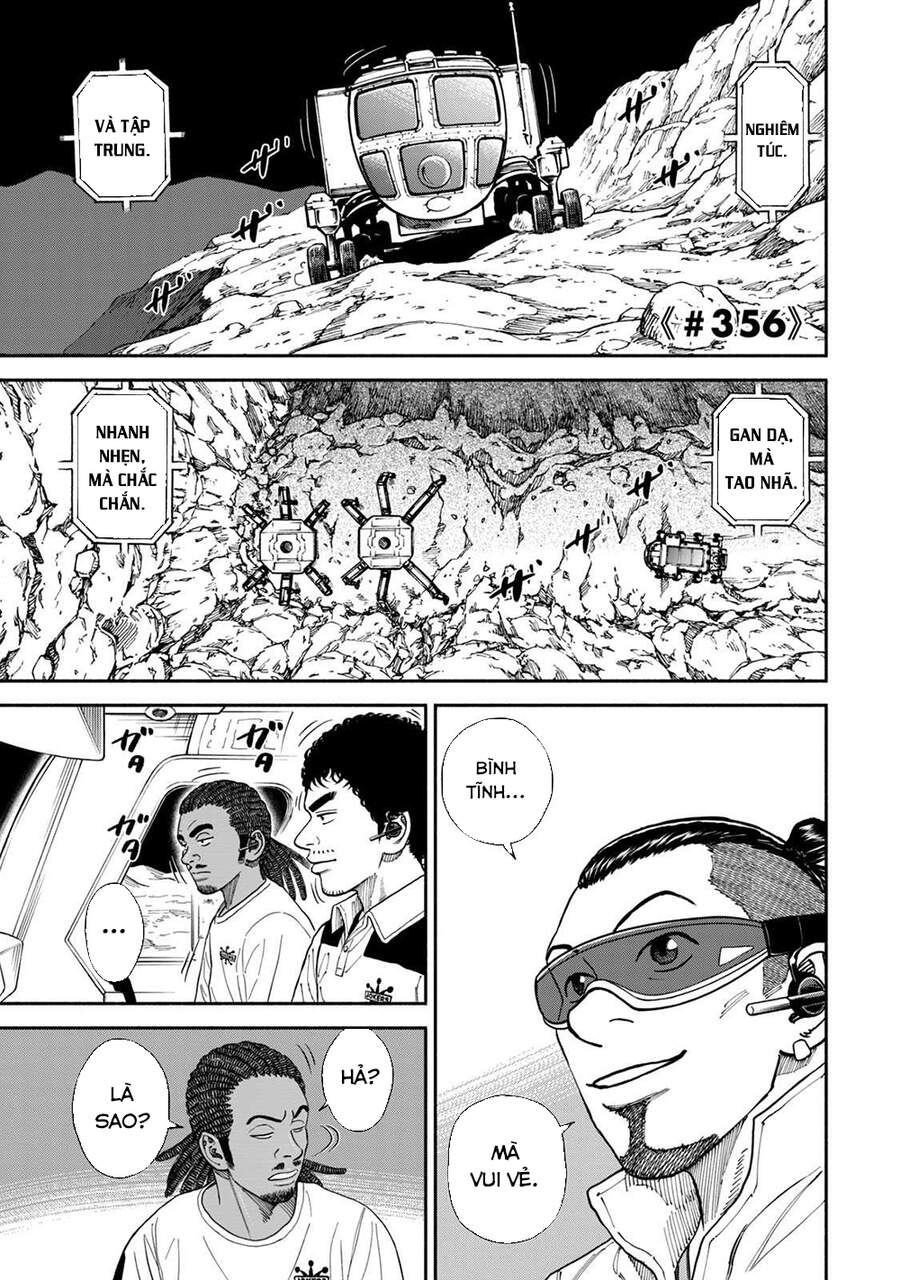 Du Hành Không Gian Chapter 356 - 2