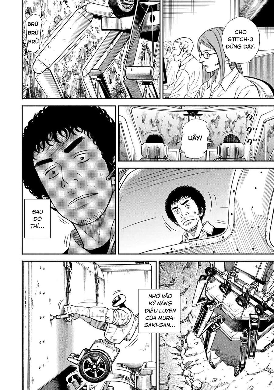 Du Hành Không Gian Chapter 356 - 11