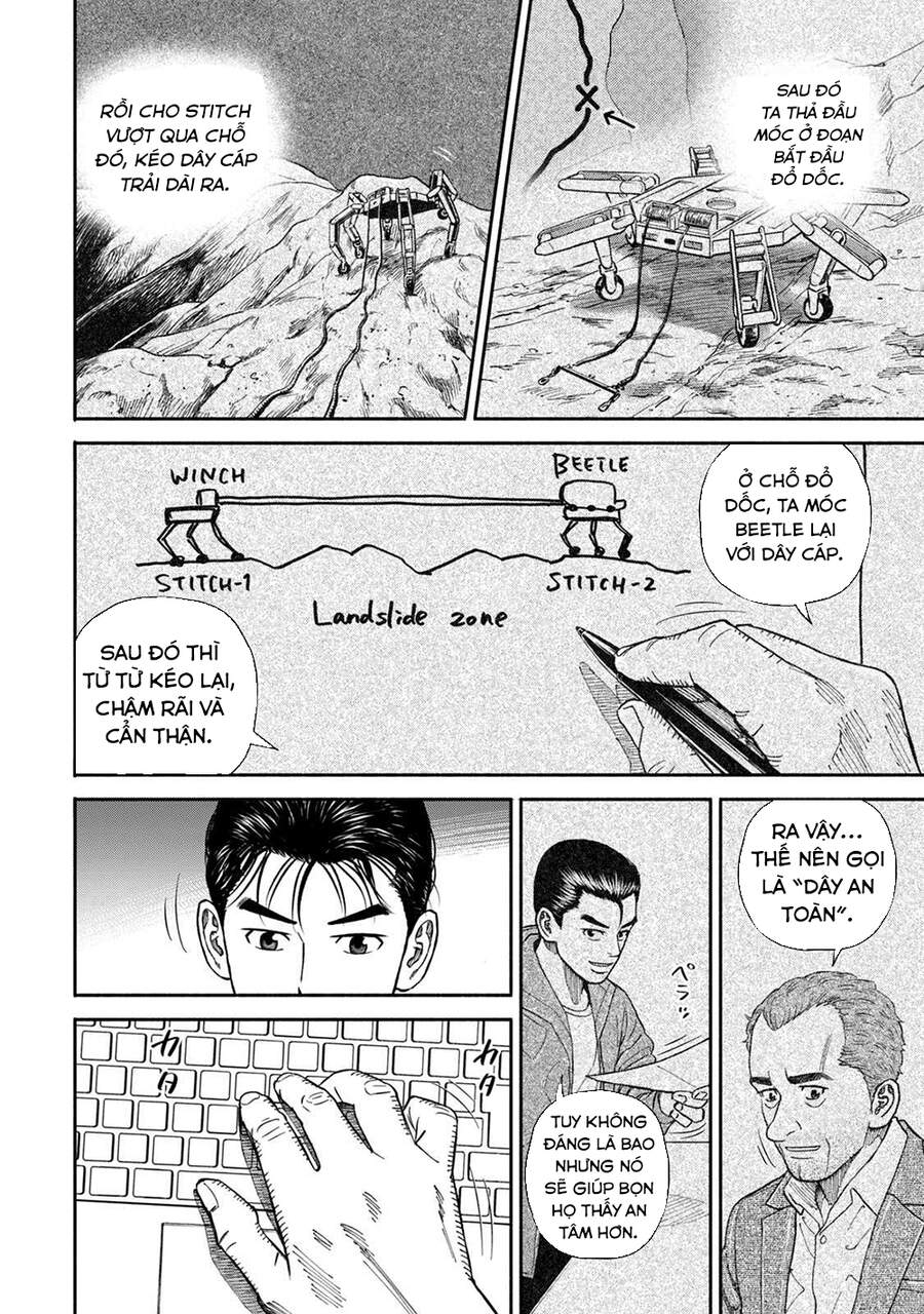 Du Hành Không Gian Chapter 356 - 15