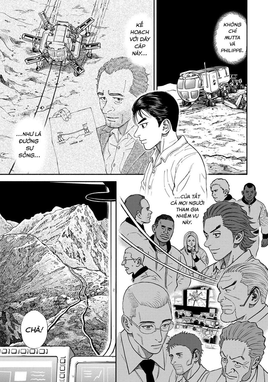 Du Hành Không Gian Chapter 356 - 18