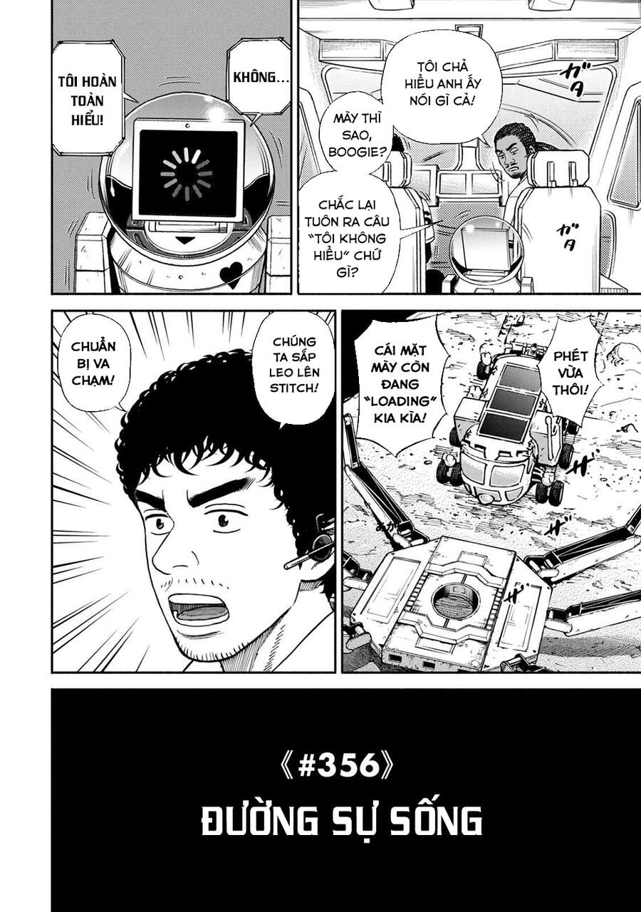 Du Hành Không Gian Chapter 356 - 3