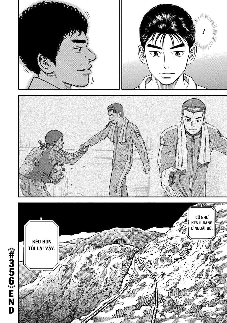 Du Hành Không Gian Chapter 356 - 21