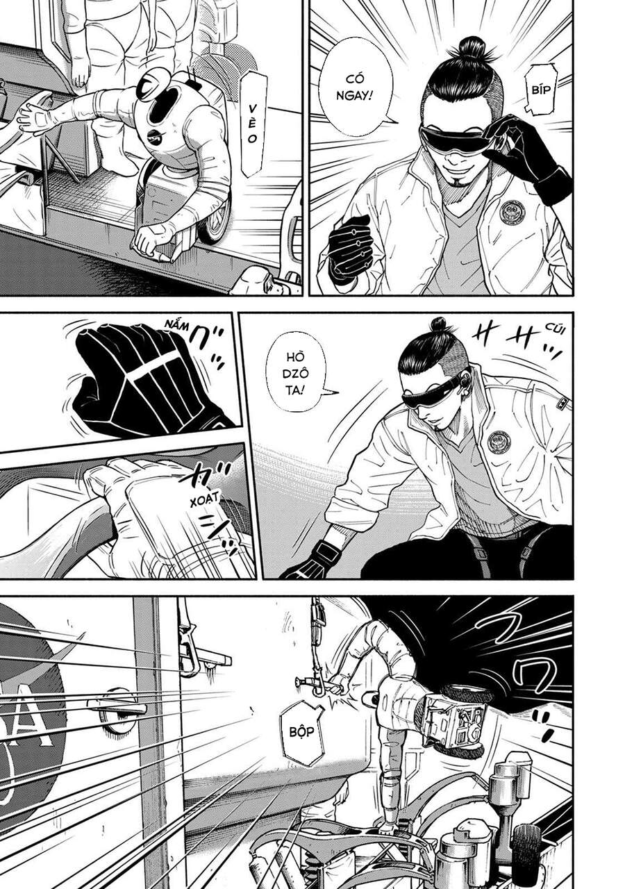 Du Hành Không Gian Chapter 356 - 6