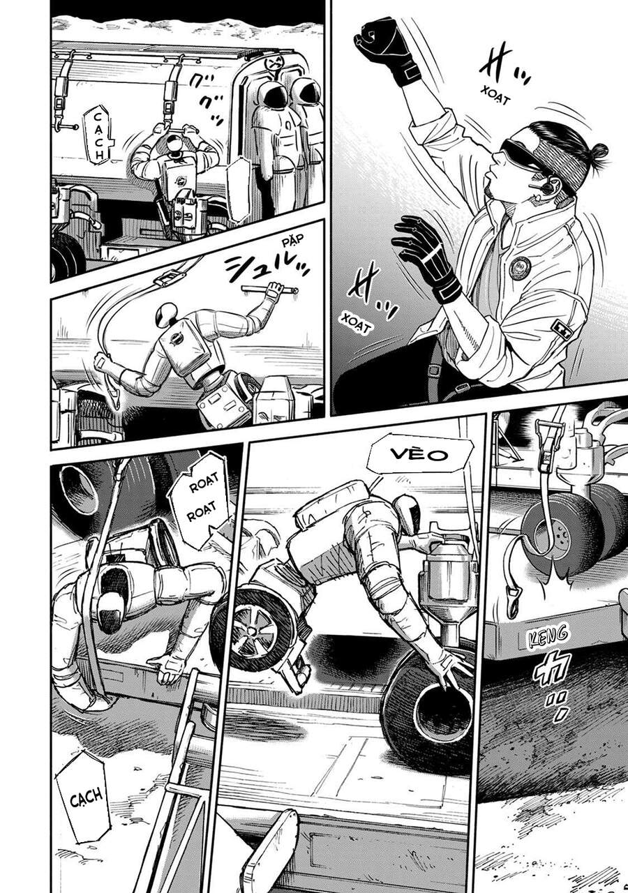 Du Hành Không Gian Chapter 356 - 7
