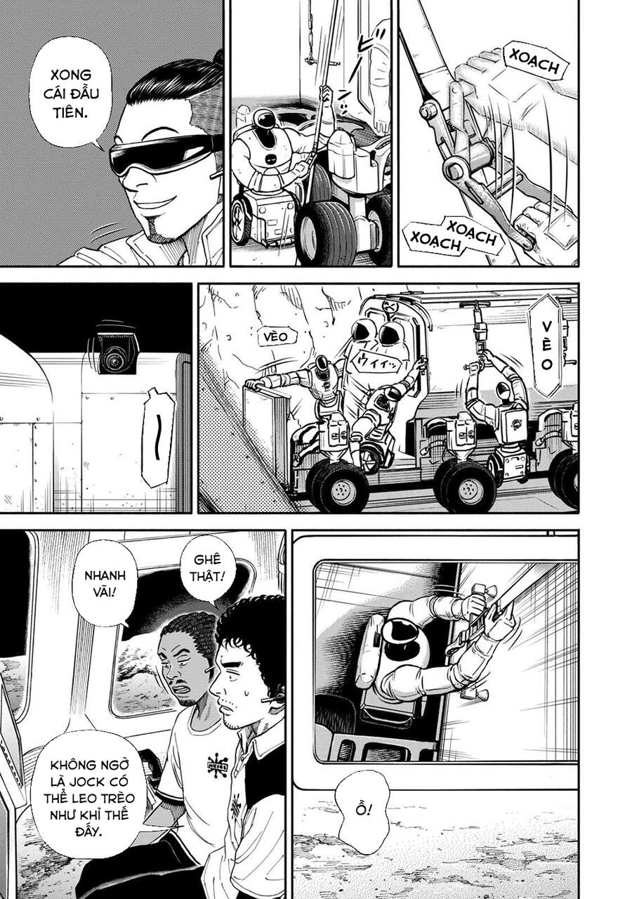 Du Hành Không Gian Chapter 356 - 8