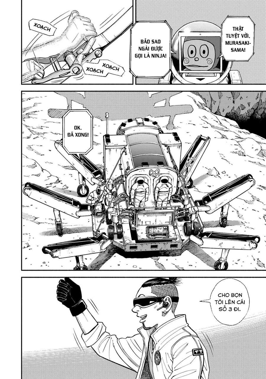 Du Hành Không Gian Chapter 356 - 9