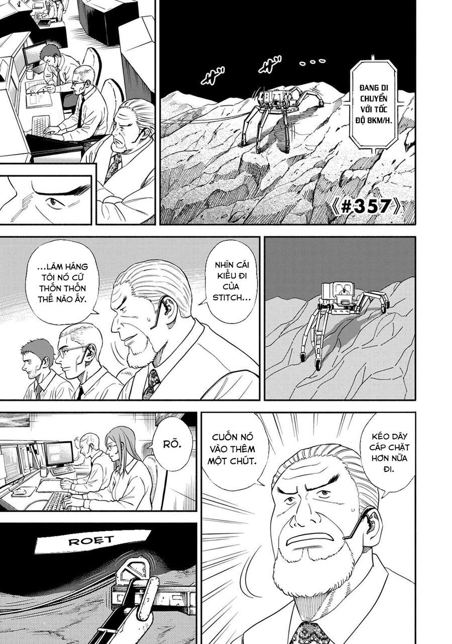 Du Hành Không Gian Chapter 357 - 2