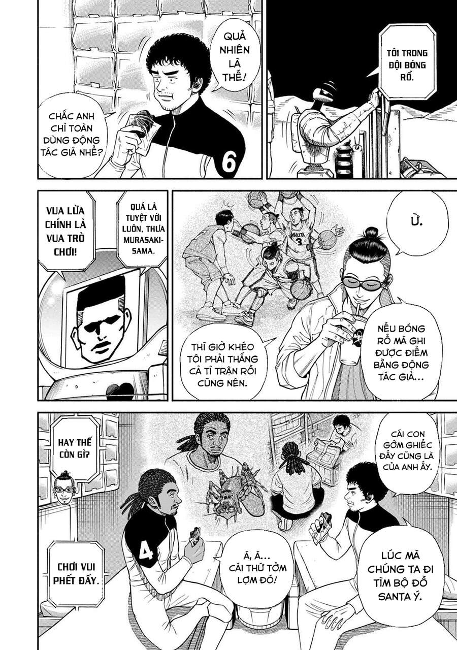 Du Hành Không Gian Chapter 357 - 11